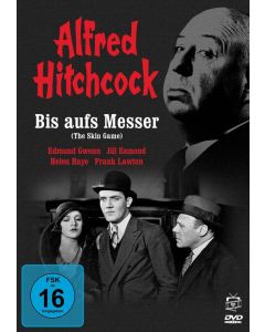 Bis aufs Messer (1931) DVD