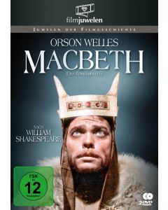Macbeth (1948) DVD