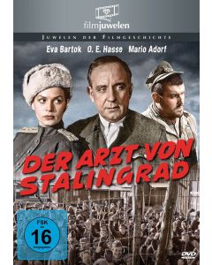 Der Arzt von Stalingrad DVD