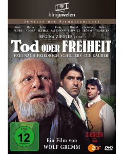 Tod oder Freiheit DVD