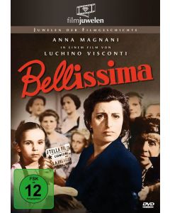 Bellissima DVD