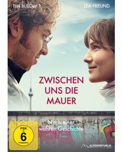 Zwischen uns die Mauer DVD