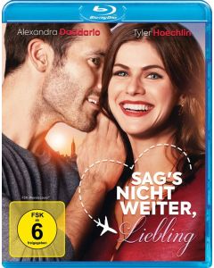 Sag’s nicht weiter, Liebling (Blu-ray) BR