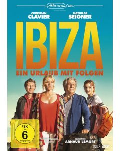 Ibiza - Ein Urlaub mit Folgen DVD
