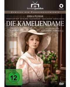 Die Kameliendame (1978) DVD