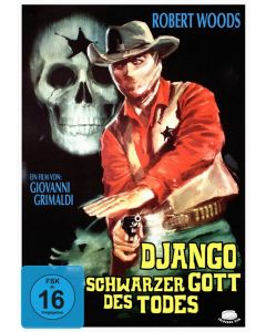 Django - Schwarzer Gott des Todes DVD