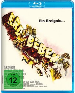 Erdbeben (1974) (Blu-ray) BR