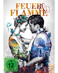 Feuer & Flamme (2019) DVD