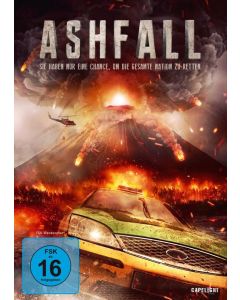 Ashfall DVD
