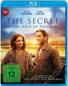 The Secret - Das Geheimnis: Traue dich zu träumen (Blu-ray) BR