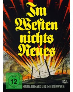 Im Westen nichts Neues (1930) (Langfassung) (Blu-ray & DVD im Mediabook) BR