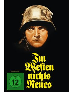 Im Westen nichts Neues (1930) (Langfassung) DVD