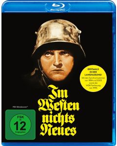 Im Westen nichts Neues (1930) (Langfassung) (Blu-ray) BR
