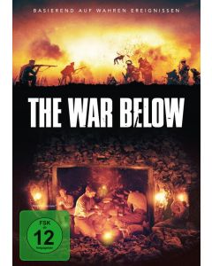 The War Below DVD