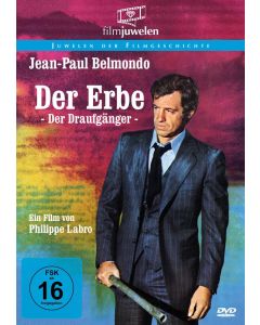 Der Erbe (Der Draufgänger) DVD