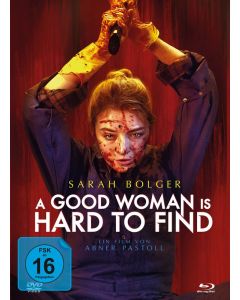 A Good Woman is Hard To Find (Blu-ray & DVD im Mediabook) BR