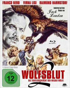 Wolfsblut 2 - Teufelsschlucht der wilden Wölfe (Blu-ray) BR