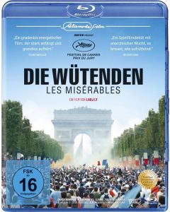Die Wütenden (Blu-ray) BR