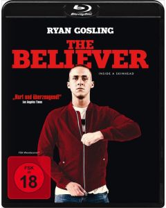 The Believer - Inside A Skinhead (Blu-ray) BR