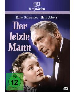 Der letzte Mann (1955) DVD