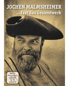 Jochen Malmsheimer: ...fast das Gesamtwerk (Digipak) DVD