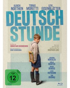 Deutschstunde (2019) (Blu-ray & DVD im Mediabook) BR