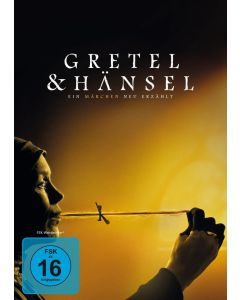 Gretel & Hänsel DVD
