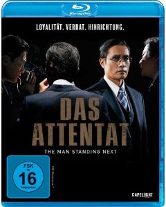 Das Attentat - The Man Standing Next (Blu-ray) BR