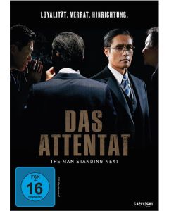 Das Attentat - The Man Standing Next DVD