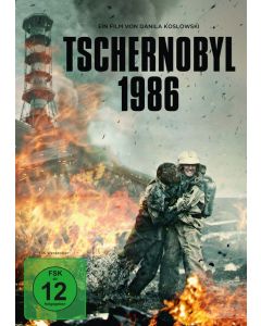 Tschernobyl 1986 DVD