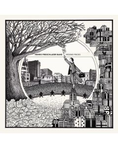Henrik Freischlader - Missing Pieces CD