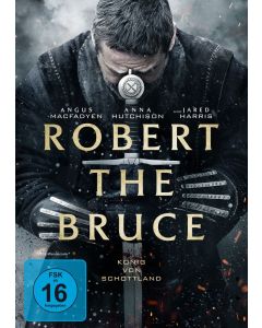 Robert the Bruce DVD