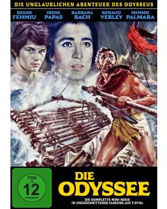 Die Odyssee (1968) DVD
