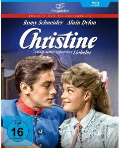 Christine (1958) (Blu-ray) BR