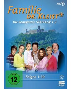 Familie Dr. Kleist Staffel 1-3 DVD