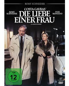 Die Liebe einer Frau DVD