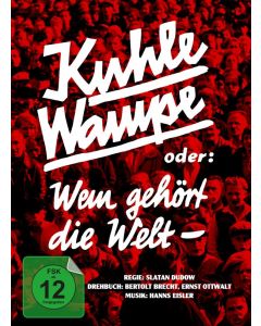 Kuhle Wampe oder: Wem gehört die Welt? (Blu-ray & DVD im Mediabook) BR