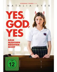Yes, God, Yes - Böse Mädchen beichten nicht DVD