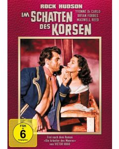 Im Schatten des Korsen DVD
