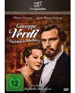 Giuseppe Verdi - Ein Leben in Melodien DVD