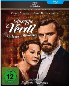 Giuseppe Verdi - Ein Leben in Melodien (Blu-ray) BR