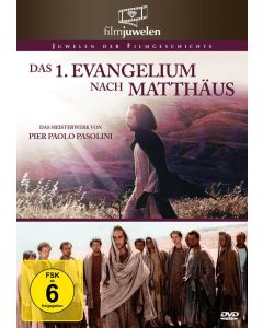 Das 1. Evangelium nach Matthäus (1964) DVD