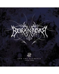 Borknagar - For The Elements (1996 - 2006) CD