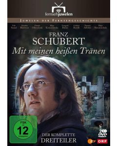 Franz Schubert: Mit meinen heißen Tränen DVD