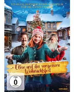Elise und das vergessene Weihnachtsfest DVD
