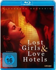 Lost Girls and Love Hotels (Blu-ray) BR