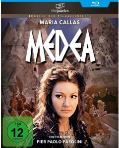 Medea (Blu-ray) BR
