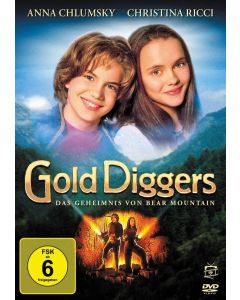 Gold Diggers - Das Geheimnis von Bear Mountain DVD
