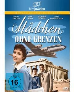 Mädchen ohne Grenzen DVD