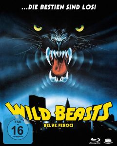 Wild Beasts (1984) (Blu-ray) BR